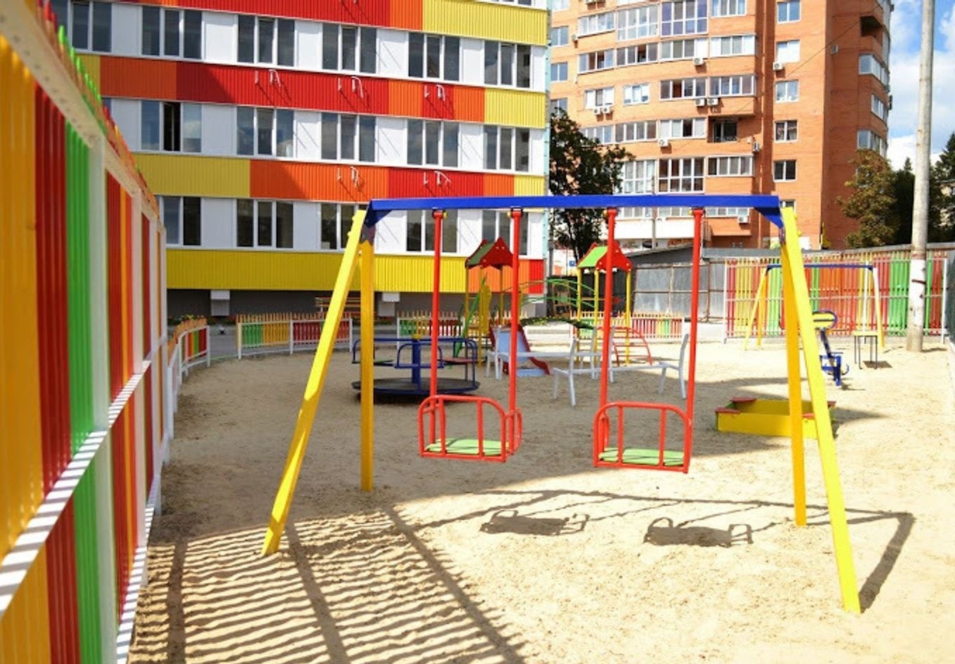 Алексеевские Акварели