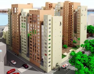 Житловий комплекс Дует