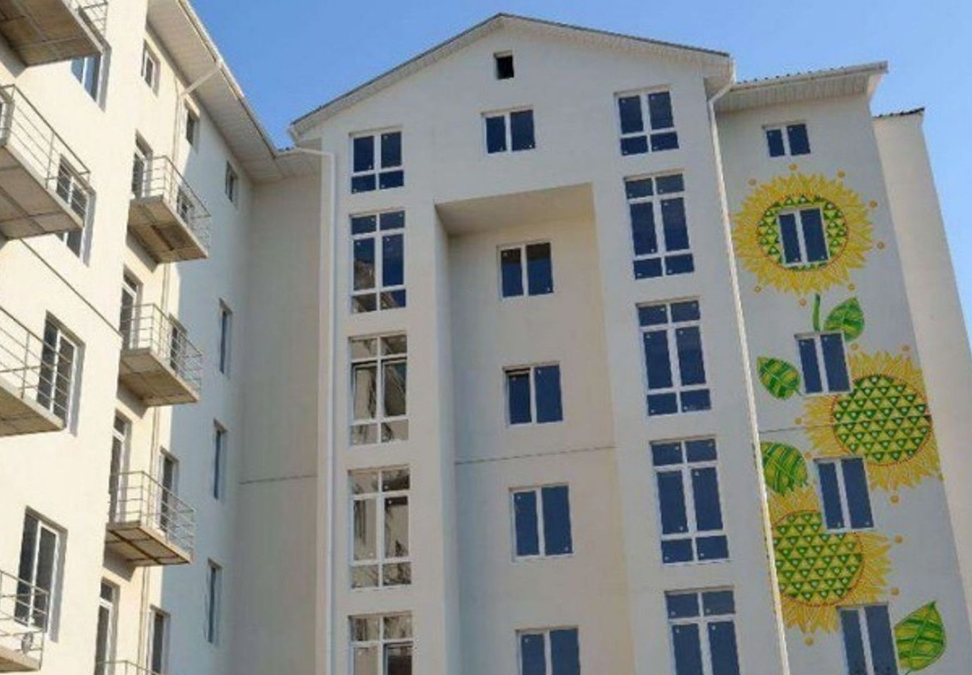ЖК на вул. Дизельна, 14