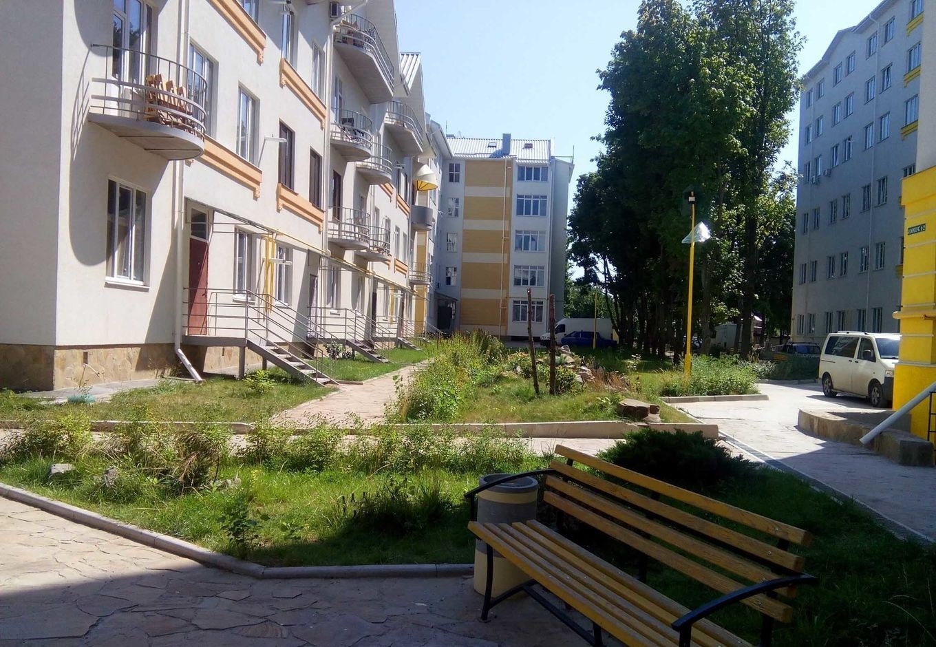 Житловий комплекс Околиця, Харків