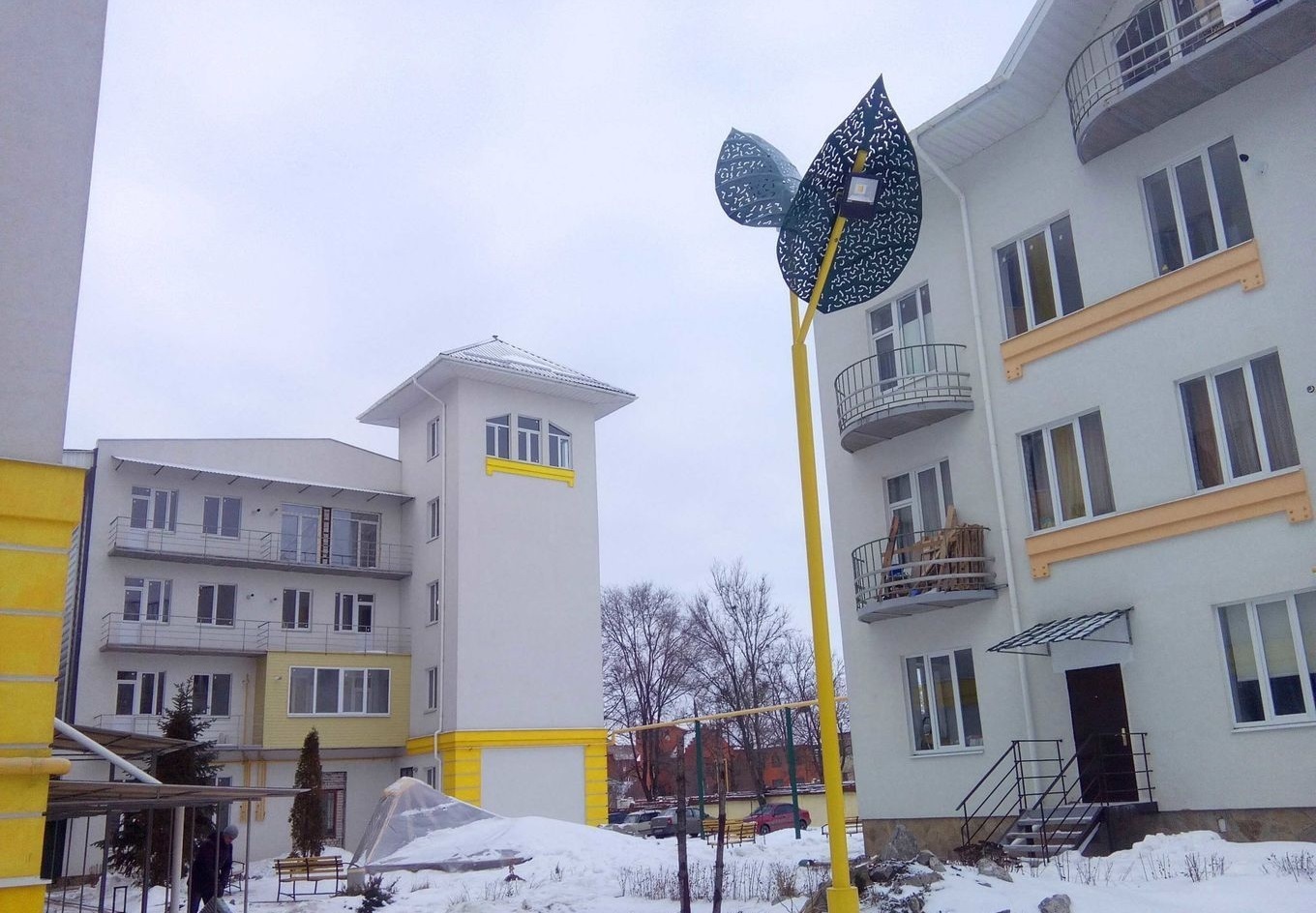 ЖК Околиця, розстрочка від забудовника
