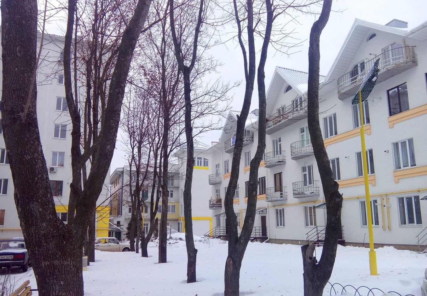 ЖК Околиця, вартість квартир від забудовника