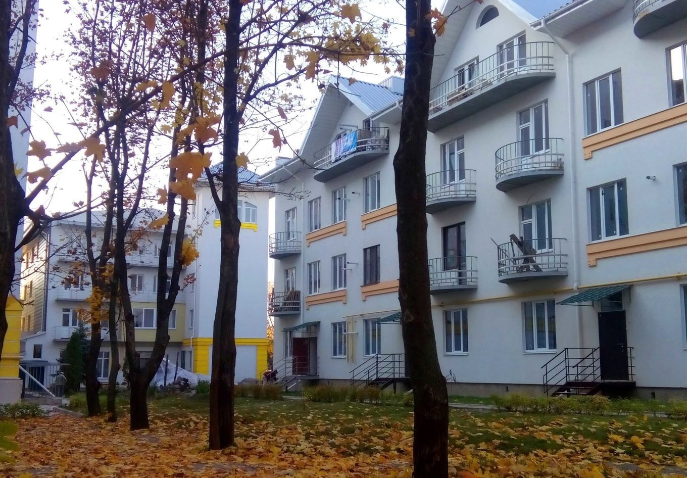ЖК Околиця, ціни від забудовника