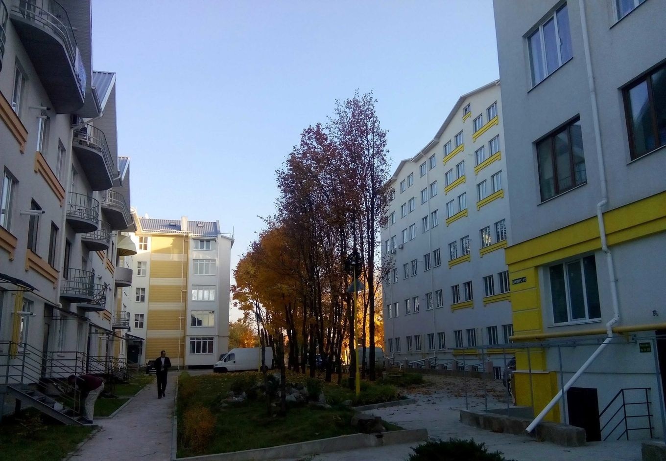 ЖК Околиця, Харків, ул. Переяславская, 23