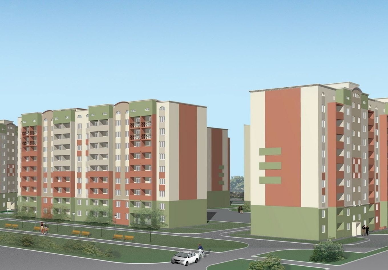 ЖК Роганский
