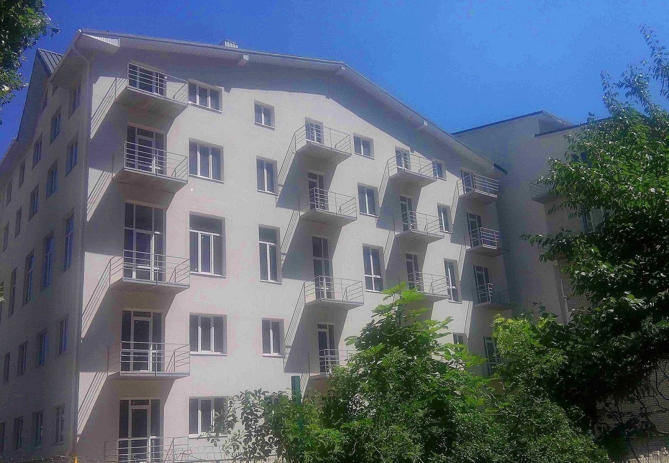 ЖК Титаренківський, Харків