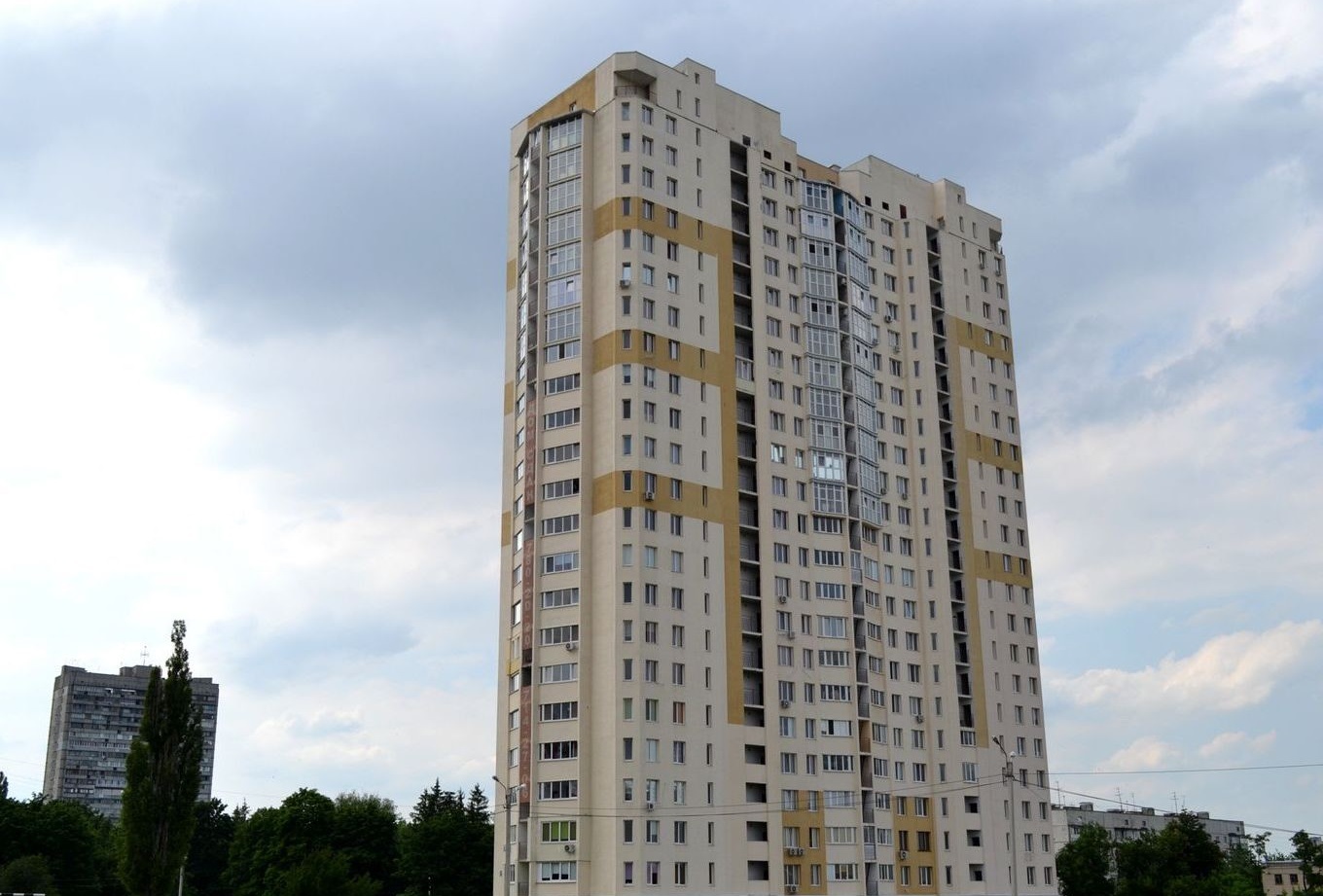 Житловий комплекс Ювілейний