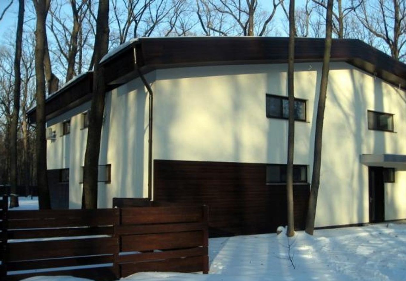 Котеджне містечко Park House