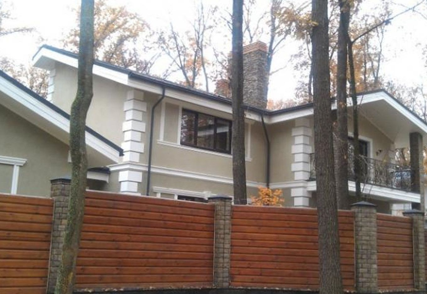 Котеджне містечко Park House, забудовник Бк КМ Park House