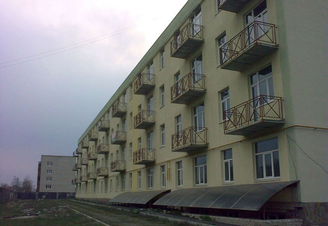 Жилой комплекс Безлюдовский, застройщик Рестриелт