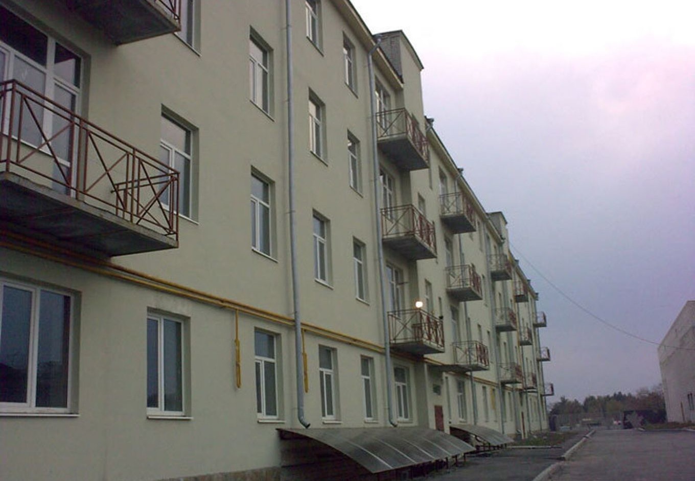 ЖК Безлюдовский