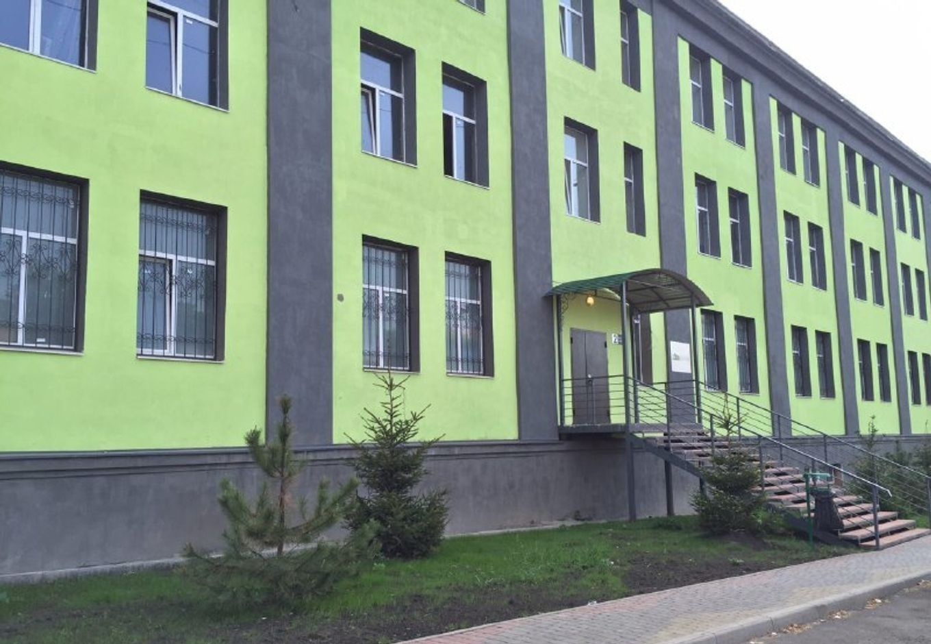Жилой комплекс Green park