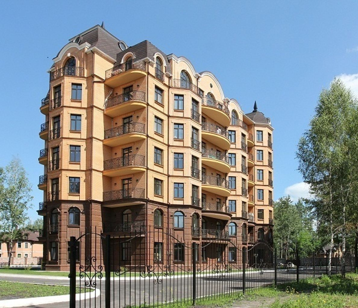ЖК Соборний