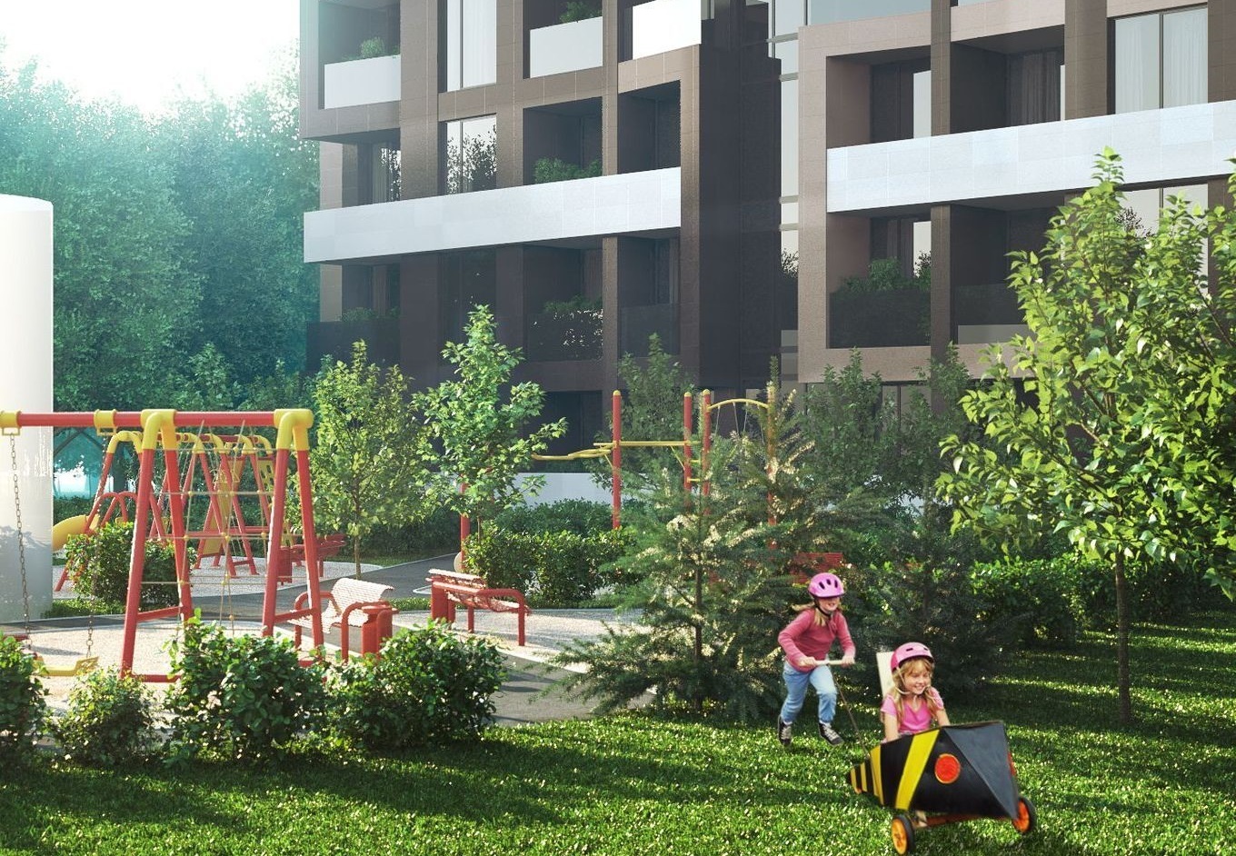 Житловий комплекс Avalon Garden