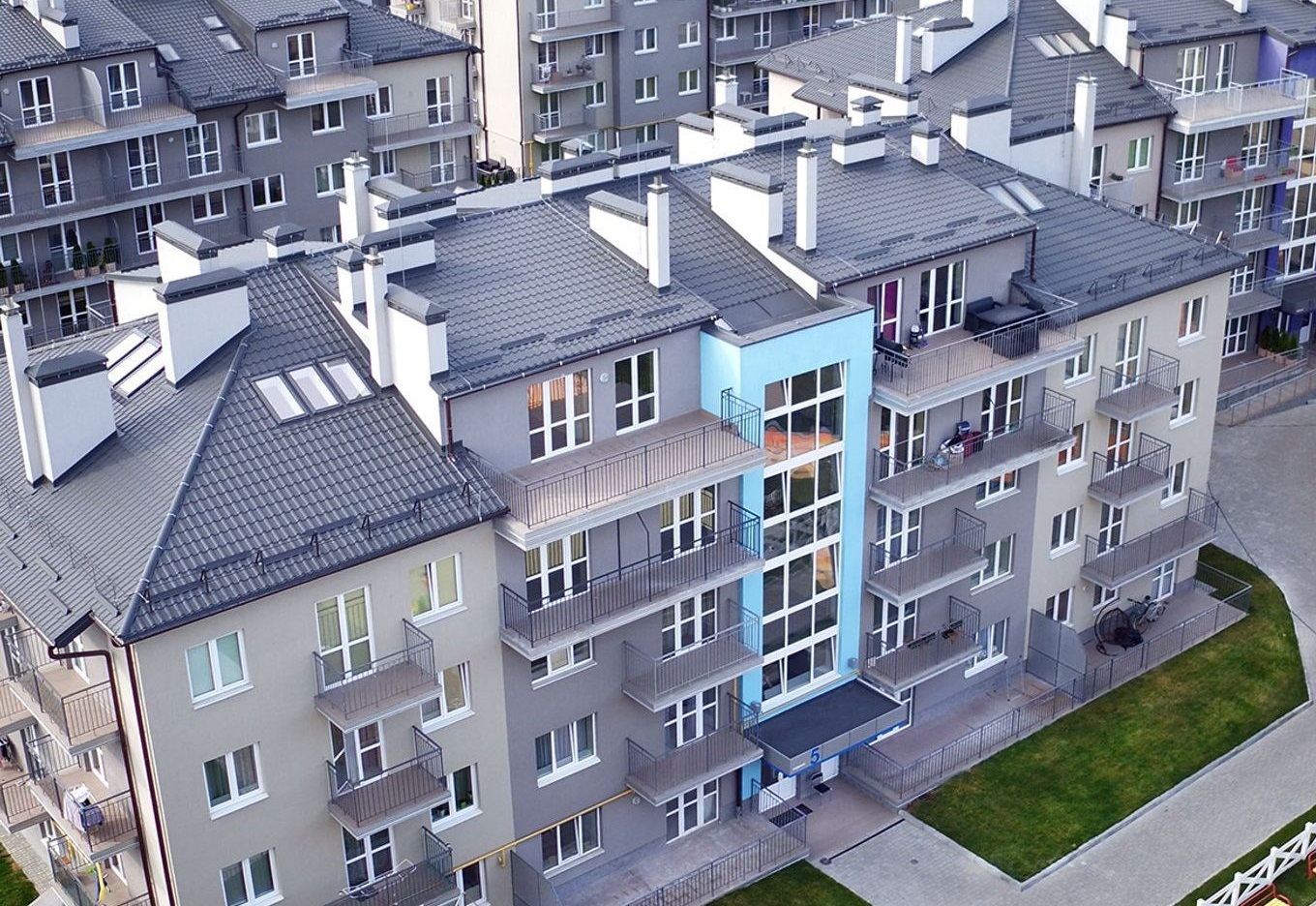 ЖК Бельгійське Містечко, Львів