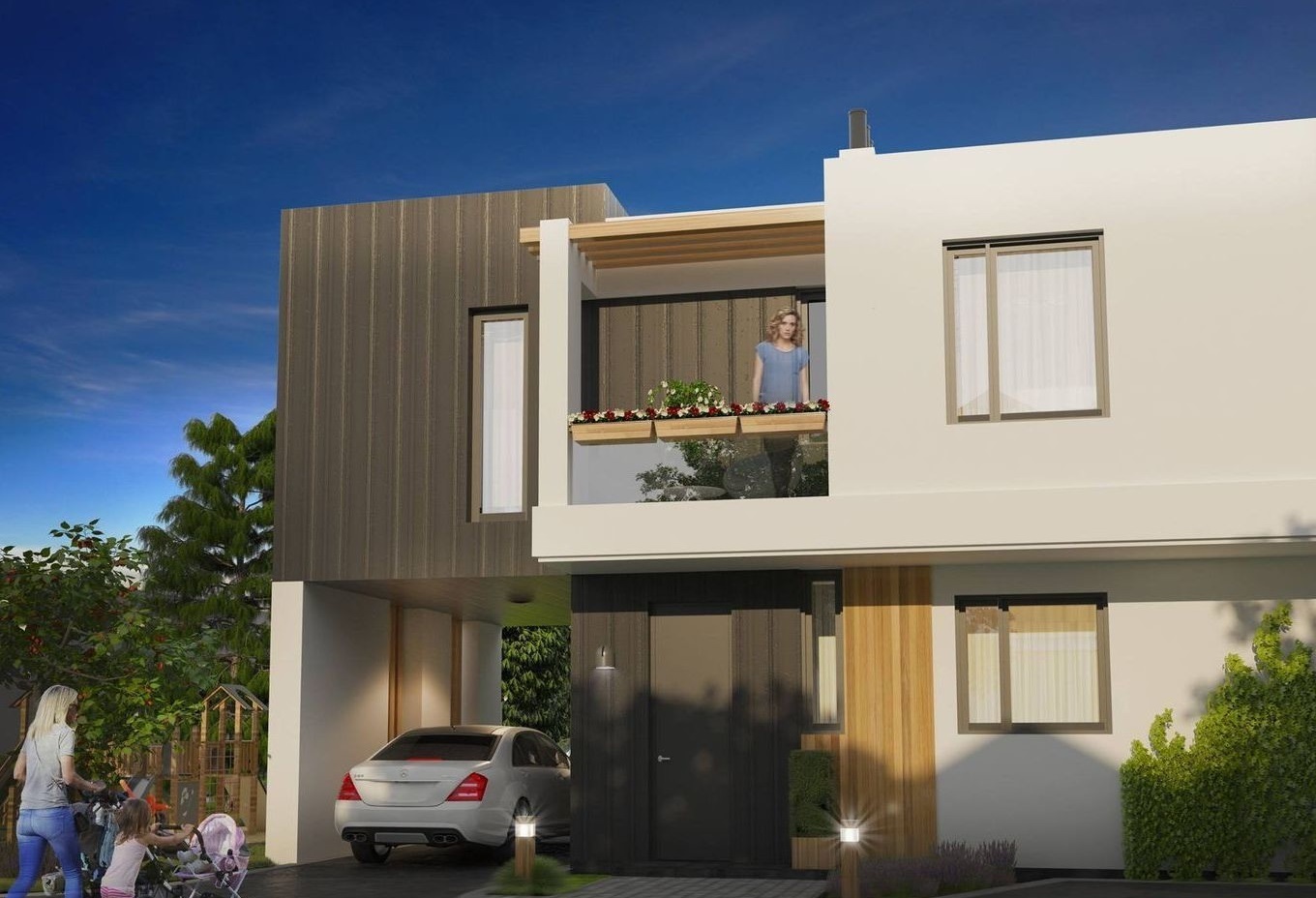 Коттеджный посёлок Династия, застройщик Valens Development