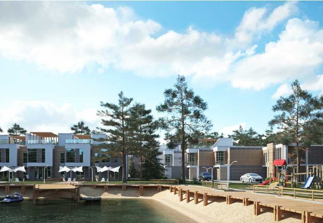 Forest Park Club Resort