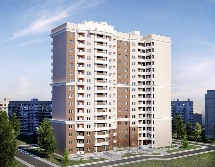 ЖК на вул. Левітана, 113