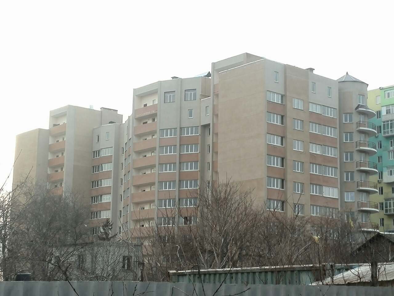 Жилой комплекс Парковый