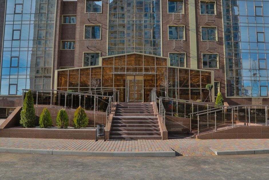 Житловий комплекс П`ятнадцята перлина