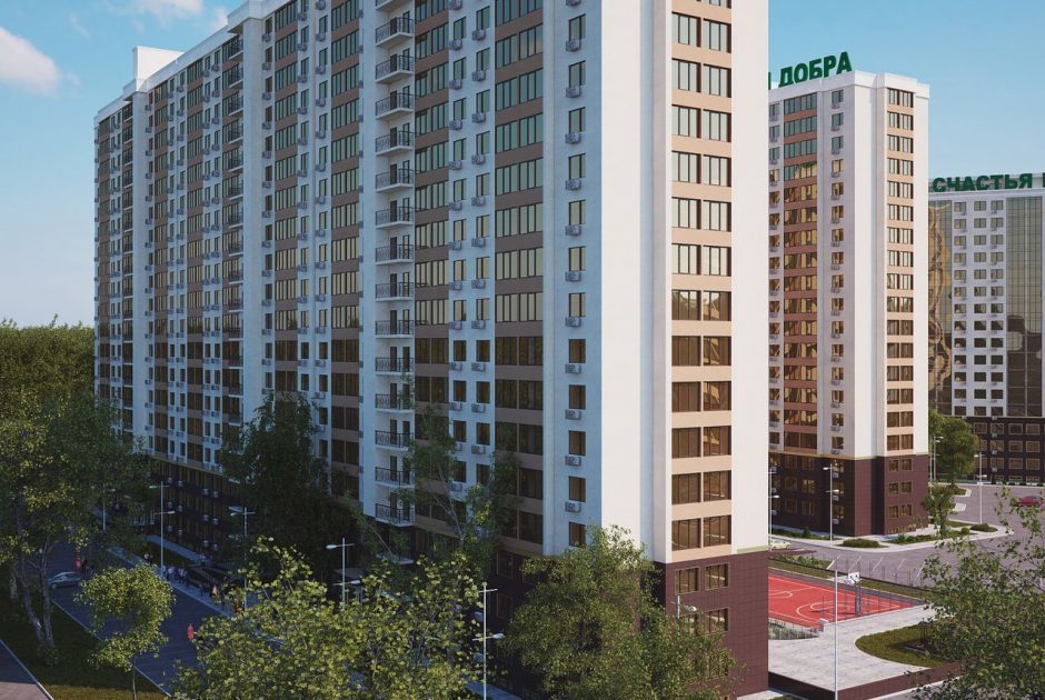 Житловий комплекс Тридцять сьома перлина, забудовник KADORR Group