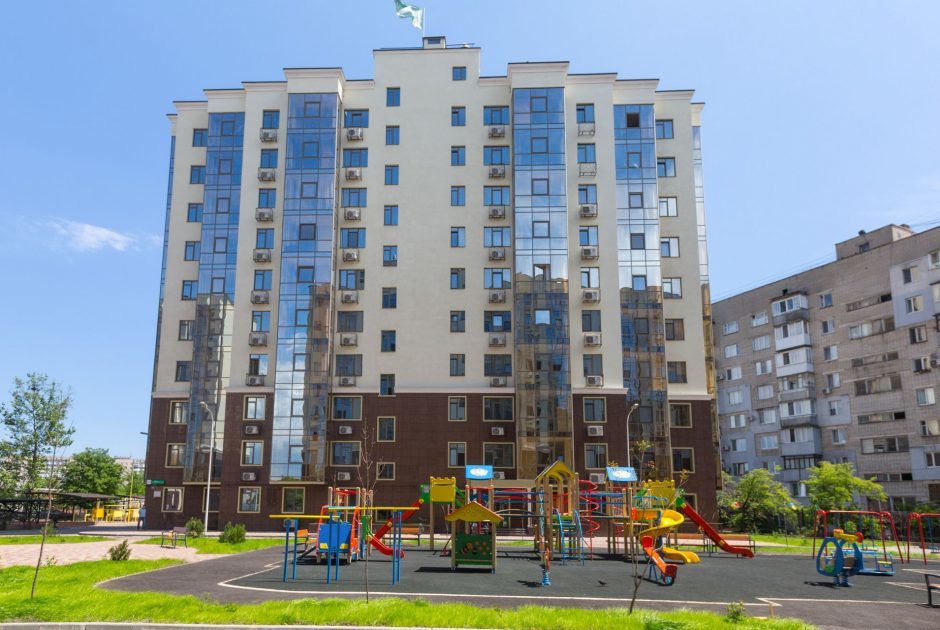 Жилой комплекс Четырнадцатая жемчужина, Одесса