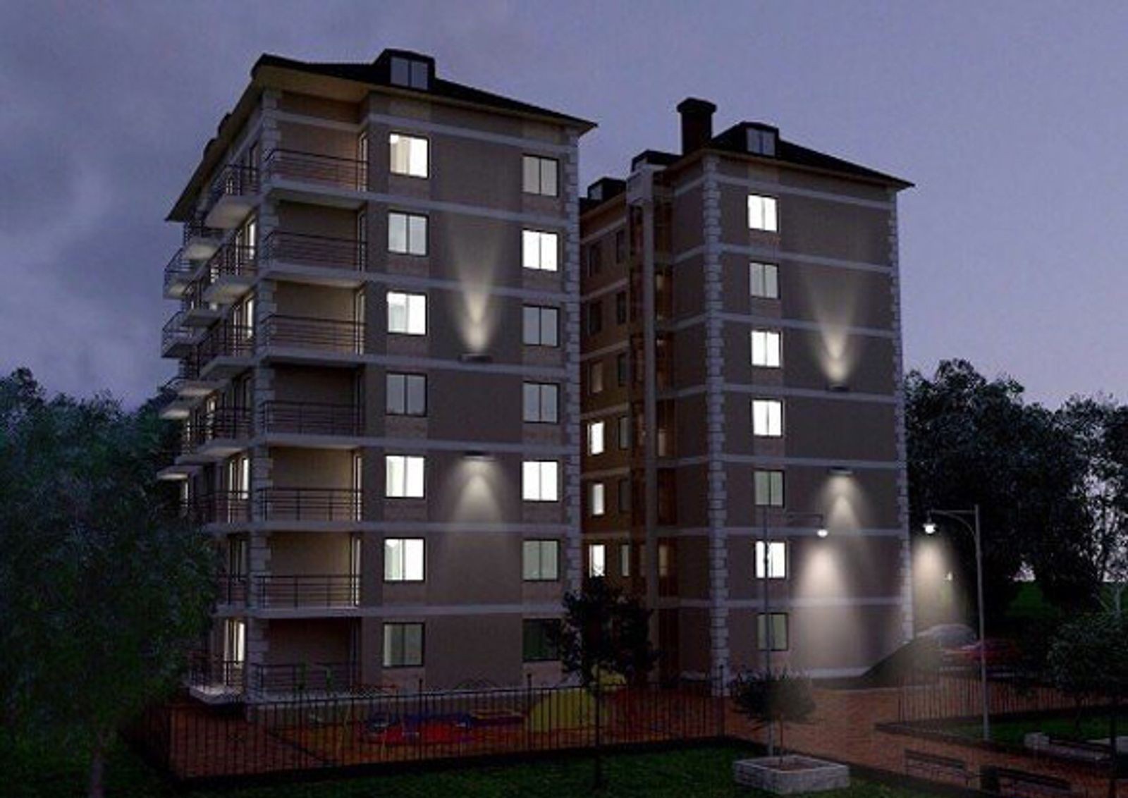 Семицветик