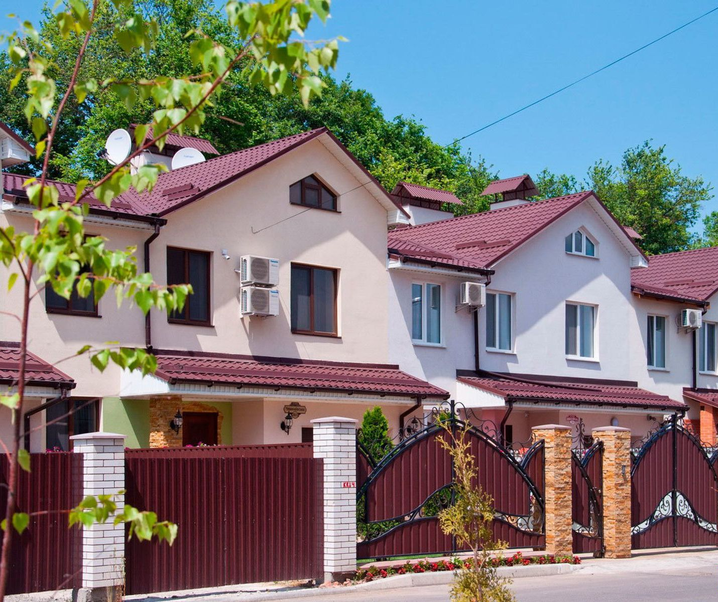 Мкрн Академический, Винница