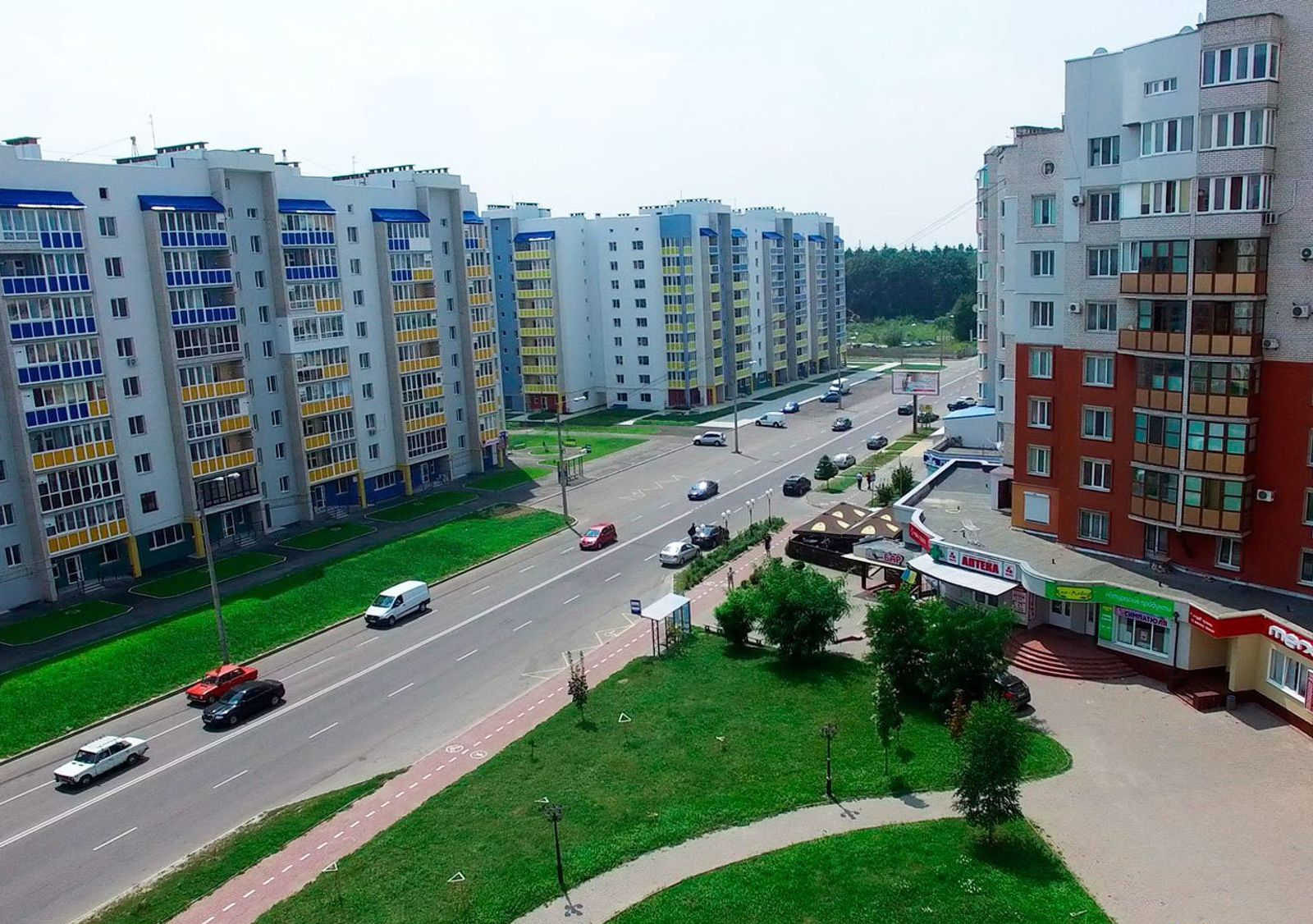 ЖМ Поділля, Вінниця