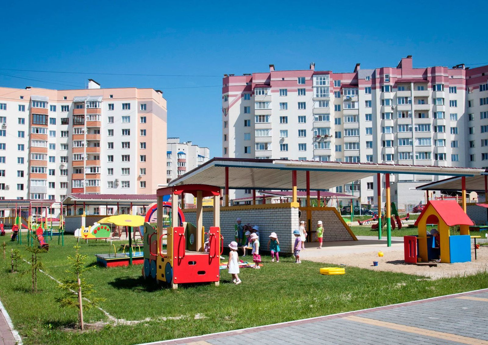 Житловий комплекс Поділля