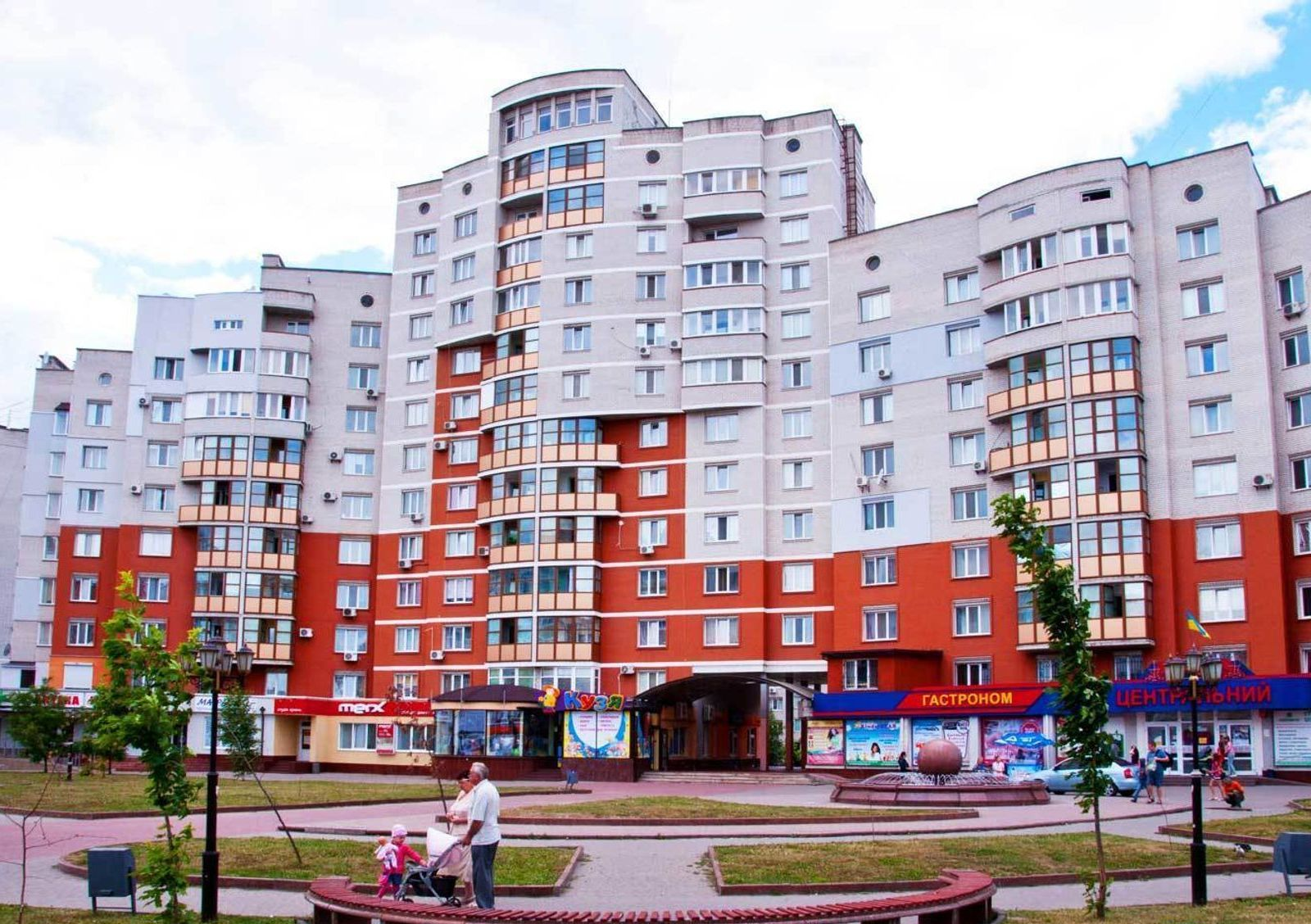 Житловий комплекс Поділля, забудовник Поділля
