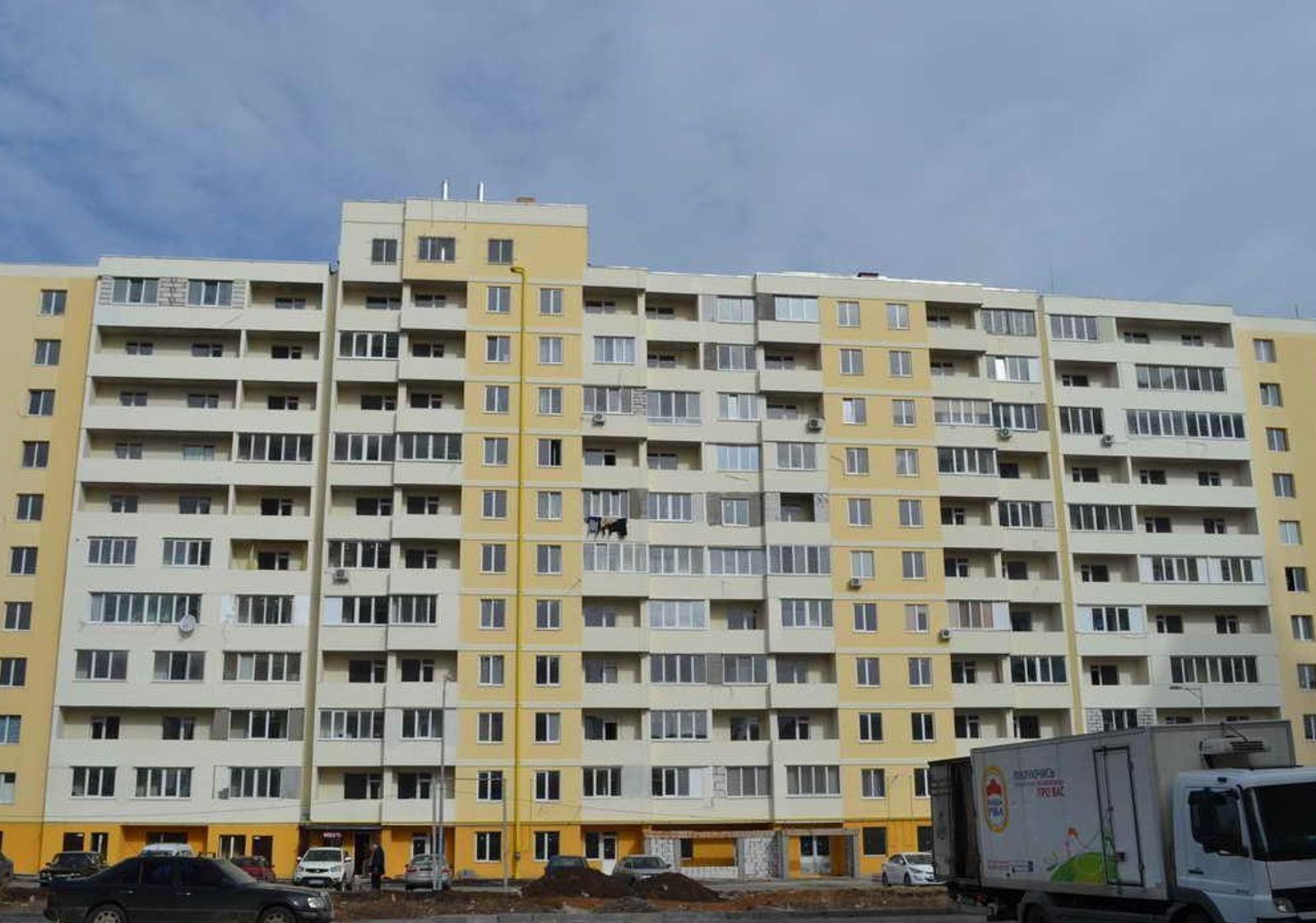 Житловий комплекс Суворівський 2, забудовник Реал-Груп