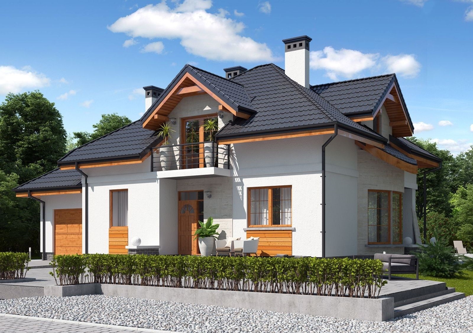 Котеджне містечко Praud Hills, забудовник PRAUD investment