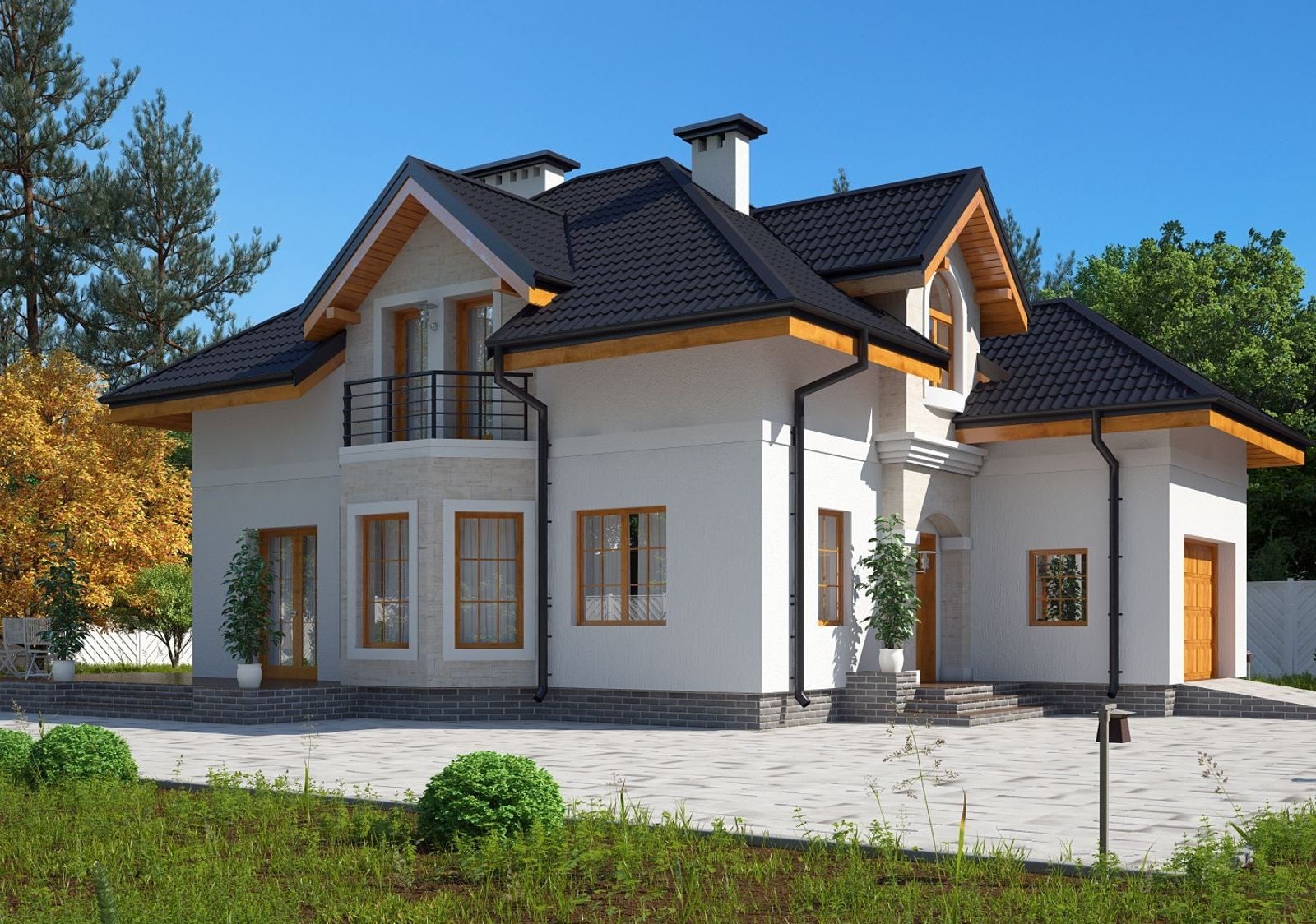 Котеджне містечко Praud Hills