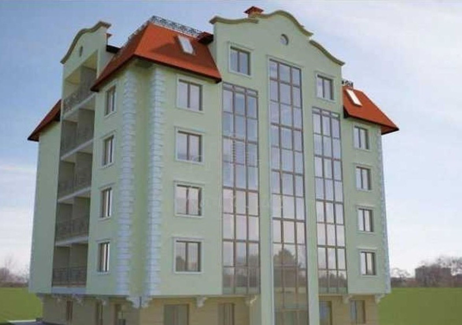 ЖК на вул. Дрогобицька