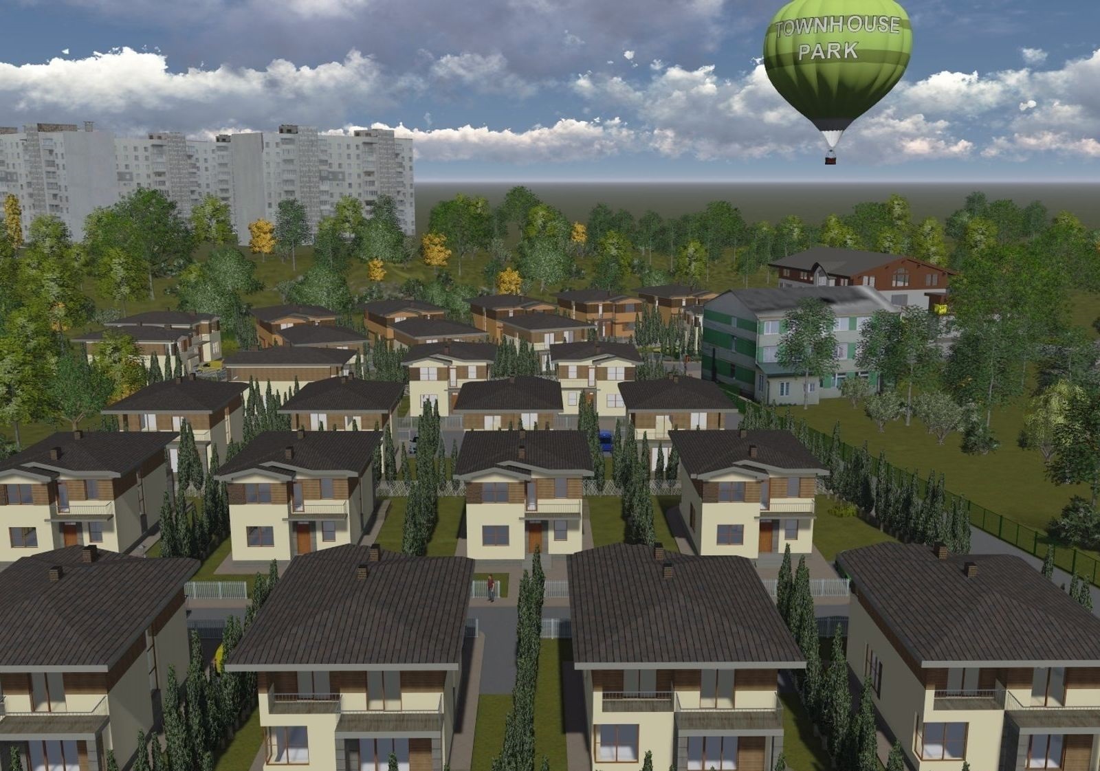 TownHouse Park