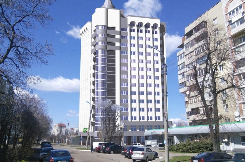 ЖК на вул. Гоголя, 219