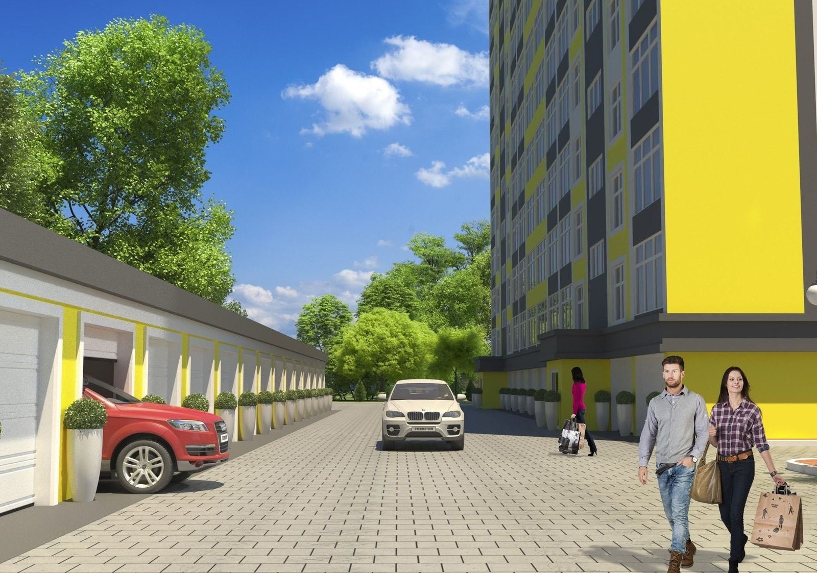 Житловий комплекс Avila comfort 2, забудовник Avila Building Group