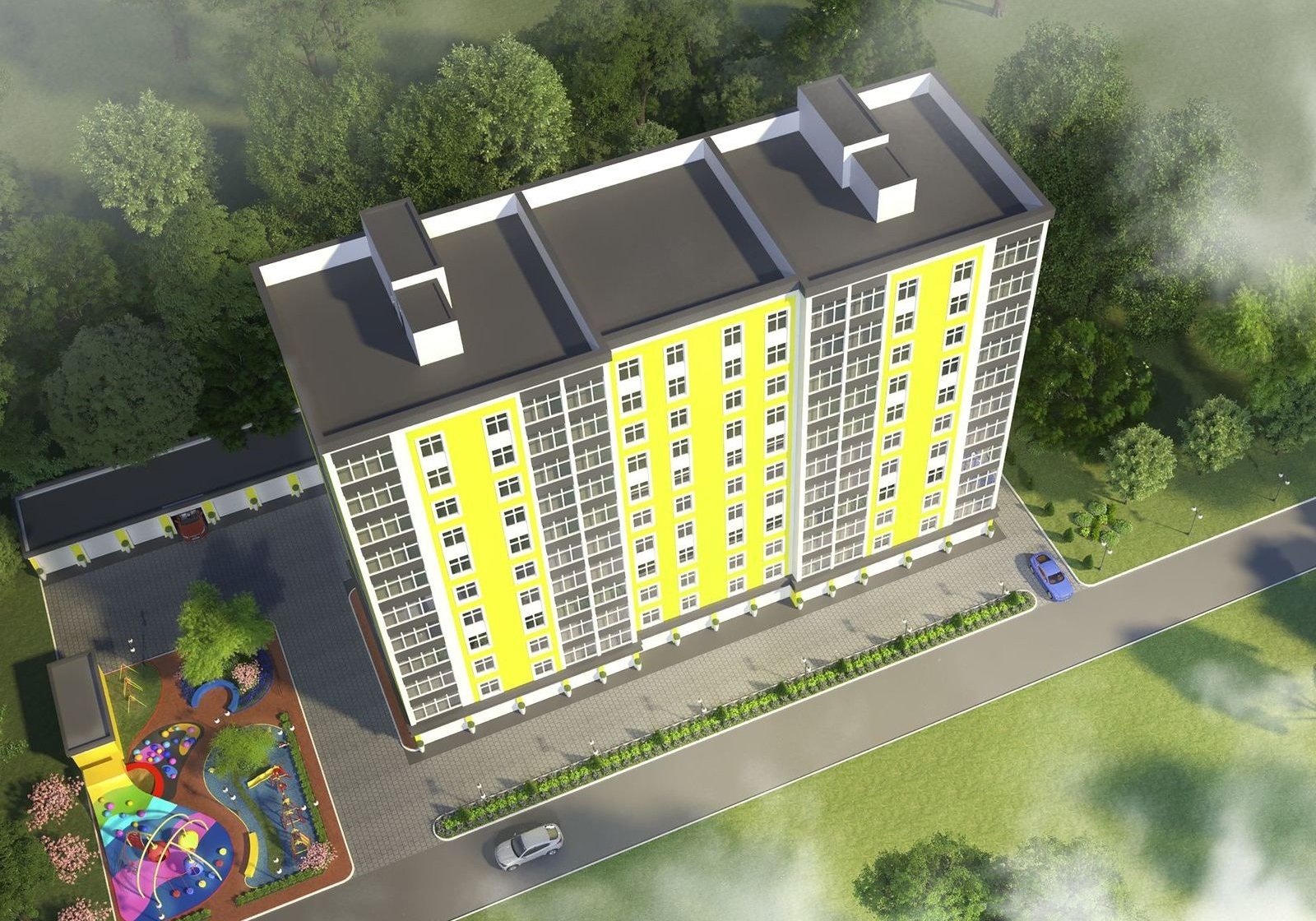 ЖК Avila comfort 2, Хмельницький
