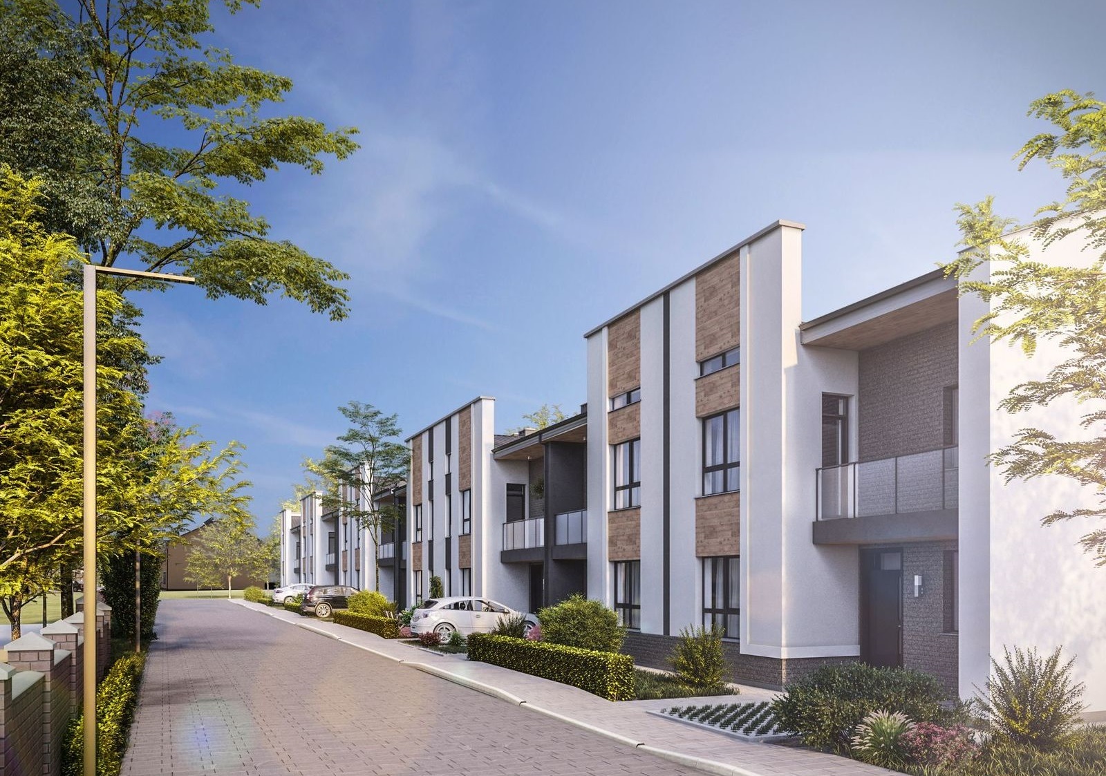 Котеджне містечко Family House, забудовник SK GROUP