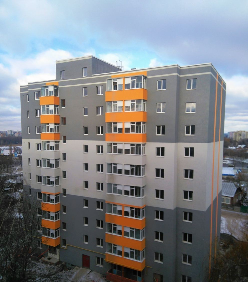 Житловий комплекс Флагман