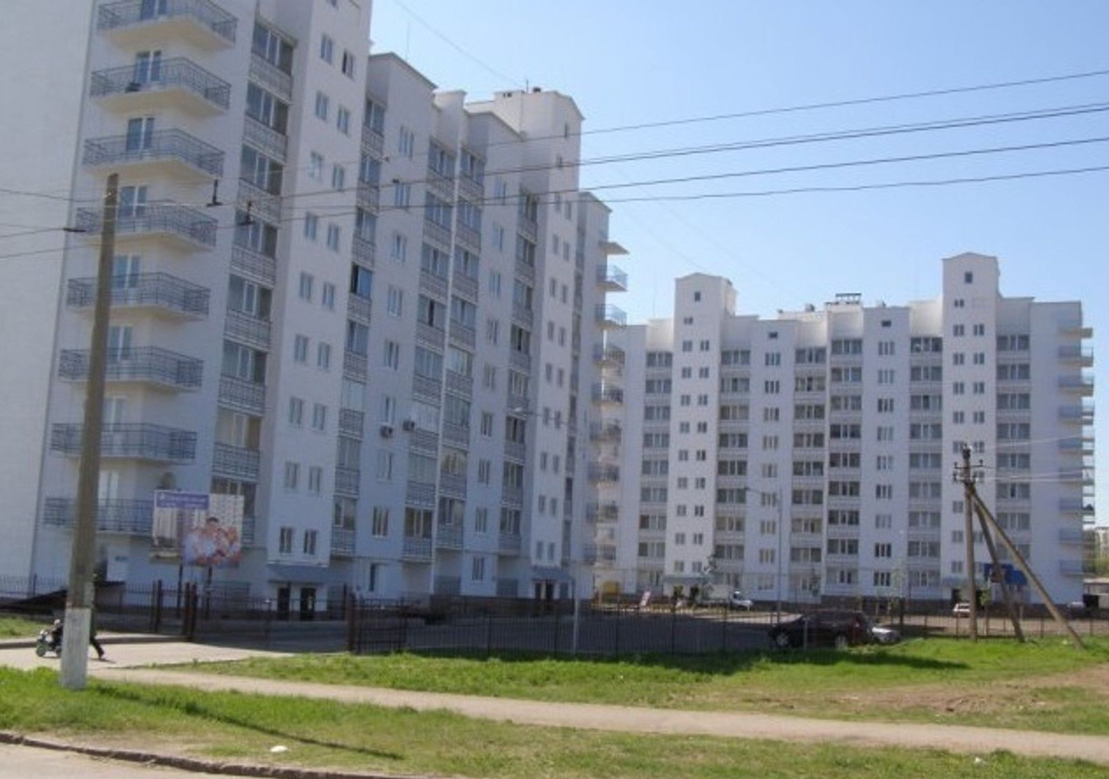 ЖК Северная Звезда, Николаев