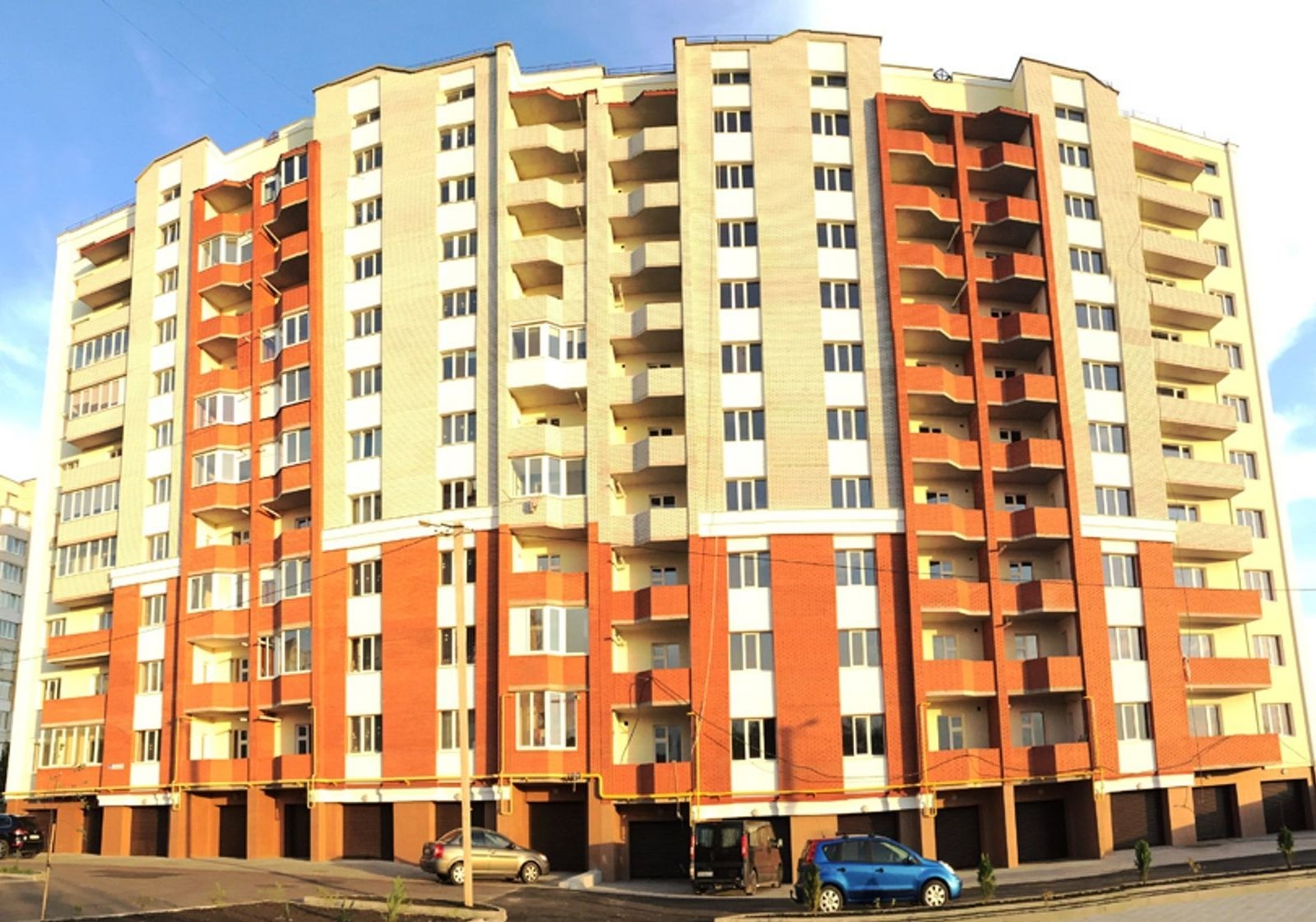 Житловий комплекс Левада