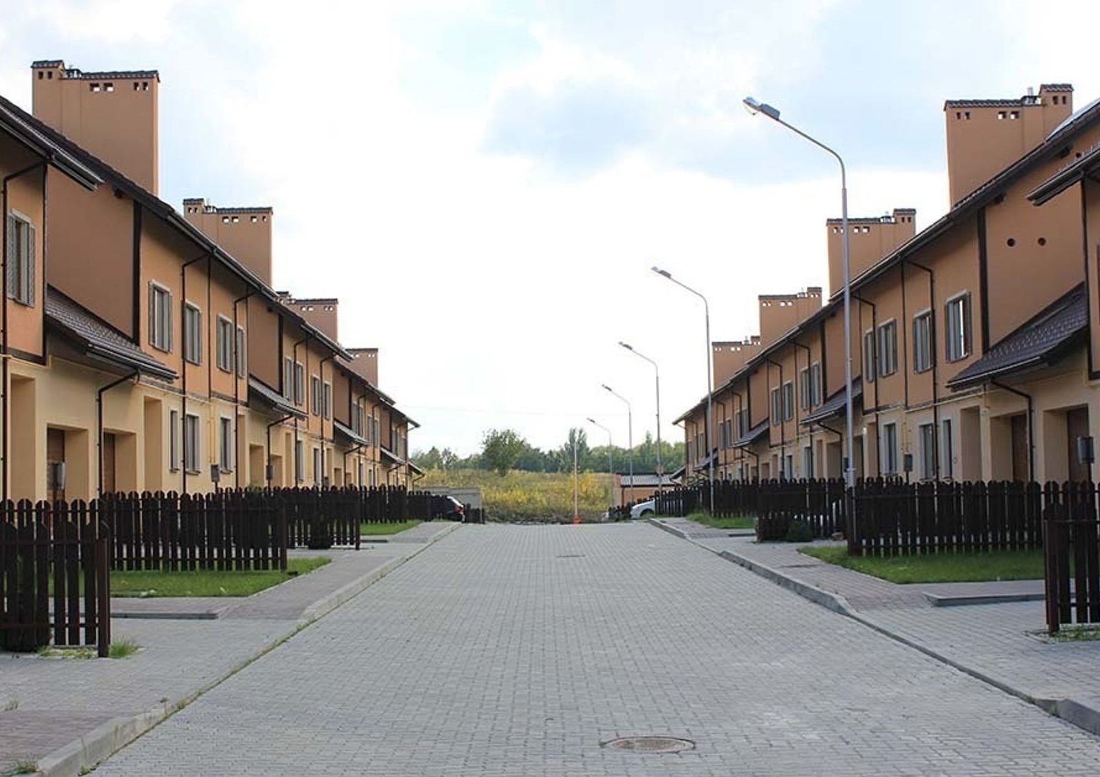 Таунхаус Мікрорайон Дендропарковий