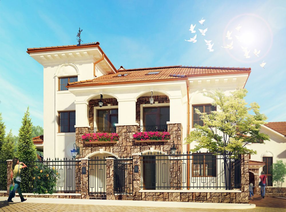 Таунхаус Villa Italia