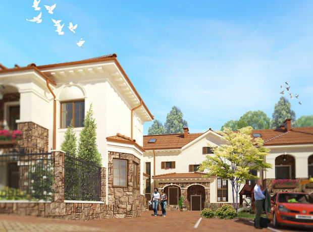 Villa Italia