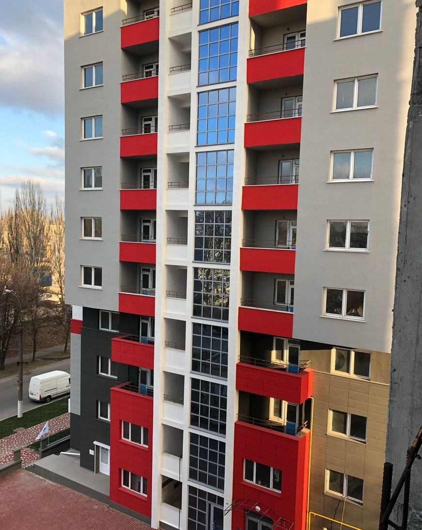 ЖК Плаза Квартал, стоимость квартир от 18450 грн/м²