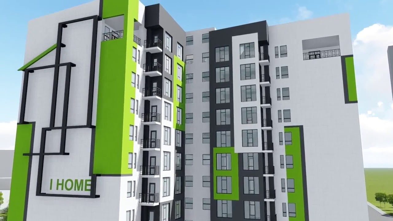 ЖК IHome, Ровно