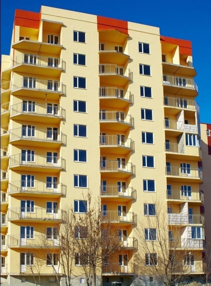Жилой комплекс Таврический