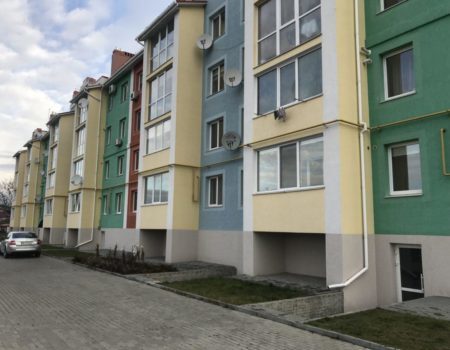 Житловий комплекс Ріо, Рівне